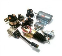 SOLENOIDS